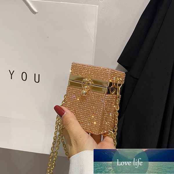 box bag high-grade women's new fashion chain handbag women's summer niche design crossbody 
box bag high-grade women's new fashion chain handbag women's summer niche design crossbody