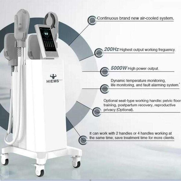salon use slimming machine electromagnetic muscle stimulation fat burning max4 body shape with rf 4 handles high intensity build muscle
salon use slimming machine electromagnetic muscle stimulation fat burning max4 body shape with rf 4 handles high intensity build muscle