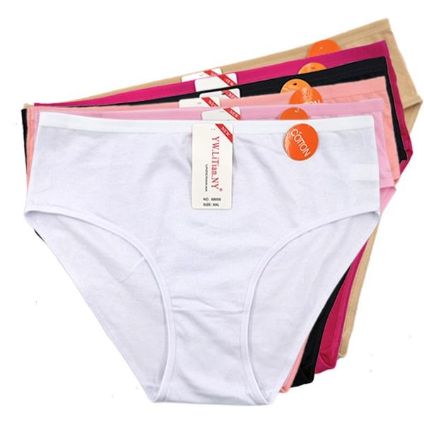 5pcs women cotton panties everyday ladies girls solid underwear plus size briefs intimates lingerie knickers xxl 4xl, Black;pink
5pcs women cotton panties everyday ladies girls solid underwear plus size briefs intimates lingerie knickers xxl 4xl, Black;pink