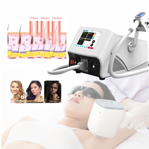 professional cooling laser 808nm/3 wavelengths 755 808 1064nm for all skin diodelaser hair removal skin rejuvenation treatment beauty machin, Black
professional cooling laser 808nm/3 wavelengths 755 808 1064nm for all skin diodelaser hair removal skin rejuvenation treatment beauty machin, Black