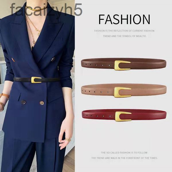 belts designer 2022 new women's belt u-shaped smooth buckle fashion simple versatile suit sweater jeans beltm85s, Black;brown
belts designer 2022 new women's belt u-shaped smooth buckle fashion simple versatile suit sweater jeans beltm85s, Black;brown