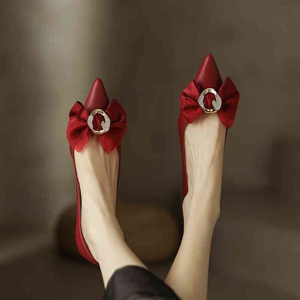 boots beautiful explosion ~ french elegant small high-heeled single shoes women's shallow mouth bow cat heel cowhide fairy 6lu1, Black
boots beautiful explosion ~ french elegant small high-heeled single shoes women's shallow mouth bow cat heel cowhide fairy 6lu1, Black