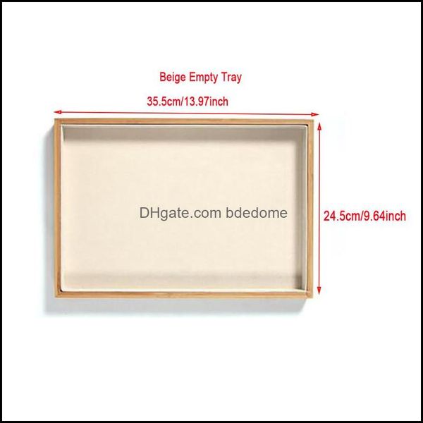 jewelry boxes packaging display veet tray ring earring necklace bracelet pendant organizer storage box 220509 drop delivery 2021 drzmk, Black;white
jewelry boxes packaging display veet tray ring earring necklace bracelet pendant organizer storage box 220509 drop delivery 2021 drzmk, Black;white