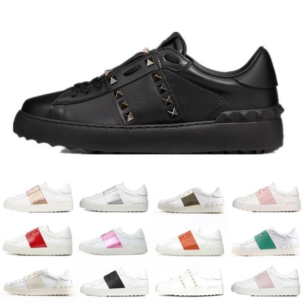 men casual shoes white black pink red fashion mens women leather breathable shoes open low sports sneakers outdoor size 35-46527v
men casual shoes white black pink red fashion mens women leather breathable shoes open low sports sneakers outdoor size 35-46527v