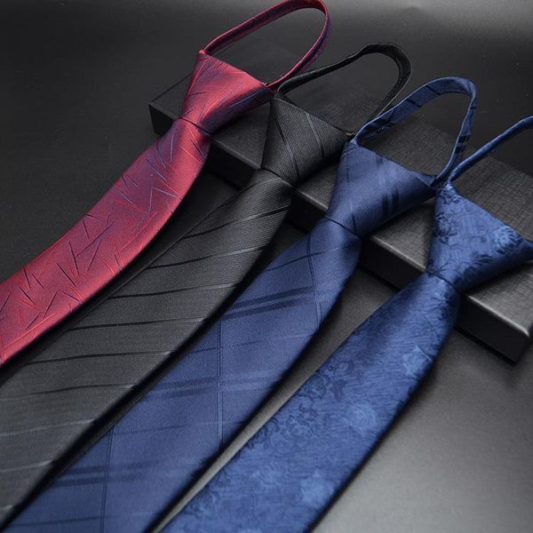 men zipper tie lazy ties fashion 6cm business necktie for man skinny slim narrow bridegroom party dress wedding present, Blue;purple
men zipper tie lazy ties fashion 6cm business necktie for man skinny slim narrow bridegroom party dress wedding present, Blue;purple
