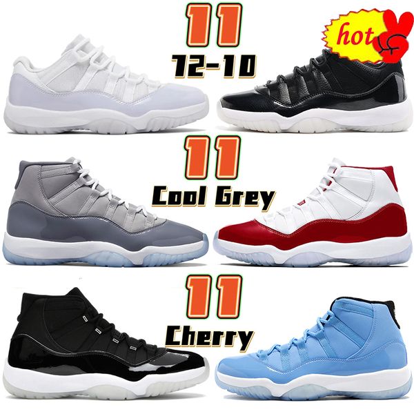 jumpman 11s men basketball shoes cherry cool grey animal instinct 25th anniversary bred pure violet concord mens women 11 retro citrus, Black
jumpman 11s men basketball shoes cherry cool grey animal instinct 25th anniversary bred pure violet concord mens women 11 retro citrus, Black
