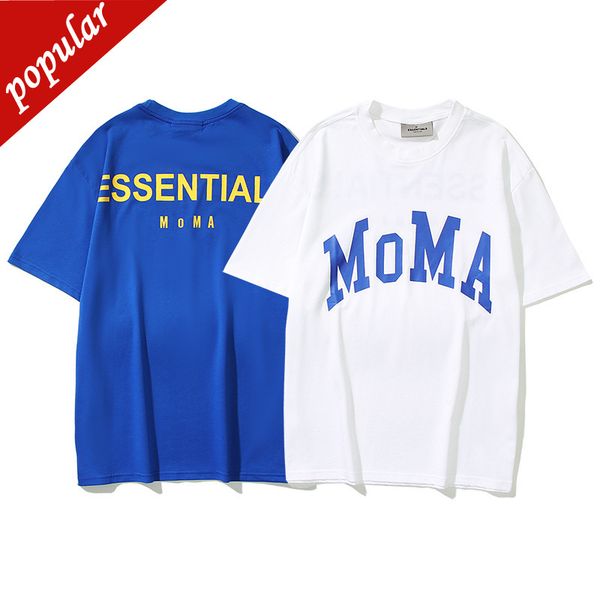 brand men's fashion trend clothing wholesale essentials blue letter print round loose short sleeve t-shirt women's beach bottoms, White;black
brand men's fashion trend clothing wholesale essentials blue letter print round loose short sleeve t-shirt women's beach bottoms, White;black