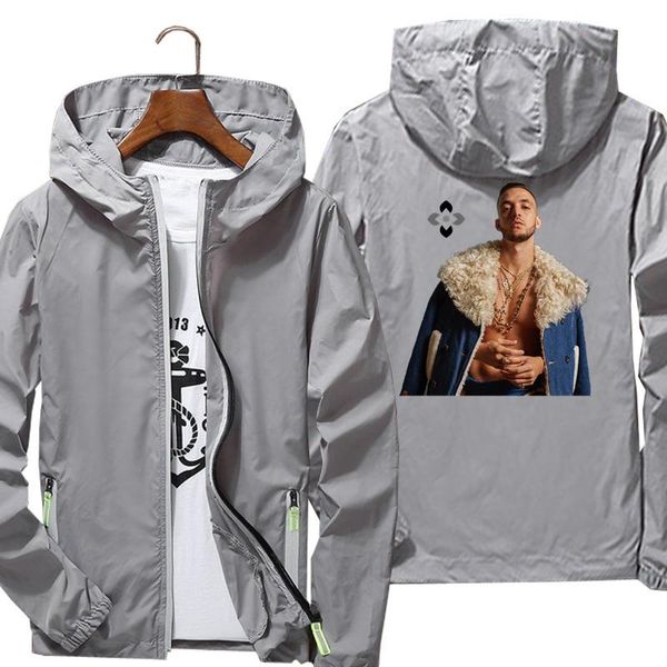 men's jackets men's jackets custom oversize men women c. tangana 1 printing cycling clothing fishing hunting clothes with pocket, Black;brown
men's jackets men's jackets custom oversize men women c. tangana 1 printing cycling clothing fishing hunting clothes with pocket, Black;brown