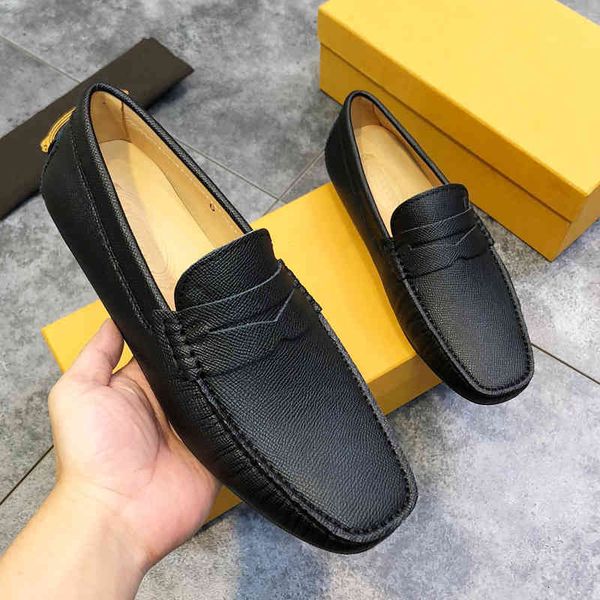 slippers guangzhou doudou shoes men's genuine leather one foot lefu breathable lazy cover casual aa0l, Black
slippers guangzhou doudou shoes men's genuine leather one foot lefu breathable lazy cover casual aa0l, Black