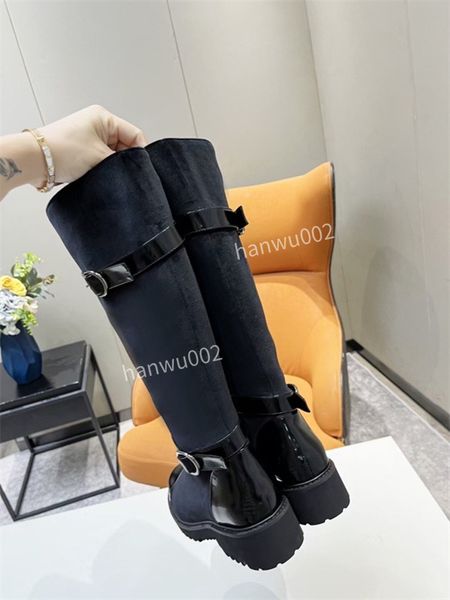 2022 leather nylon pouch ankle combat boots platform wedges lace-up round toe block heels flat booties chunky luxury designer for women size, Black
2022 leather nylon pouch ankle combat boots platform wedges lace-up round toe block heels flat booties chunky luxury designer for women size, Black