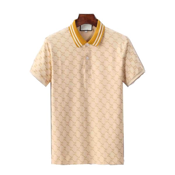 summer men clothing casual cotton polo shirts short sleeves fashion streetwear hip hop designer t shirts, White;black
summer men clothing casual cotton polo shirts short sleeves fashion streetwear hip hop designer t shirts, White;black