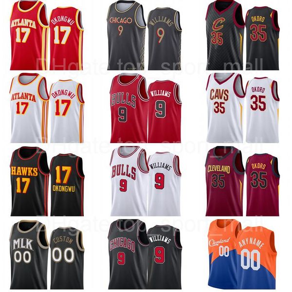 draft pick onyeka okongwu jersey 17 patrick williams 9 isaac okoro 35 new classic basketball men white red black custom, Black;red
draft pick onyeka okongwu jersey 17 patrick williams 9 isaac okoro 35 new classic basketball men white red black custom, Black;red