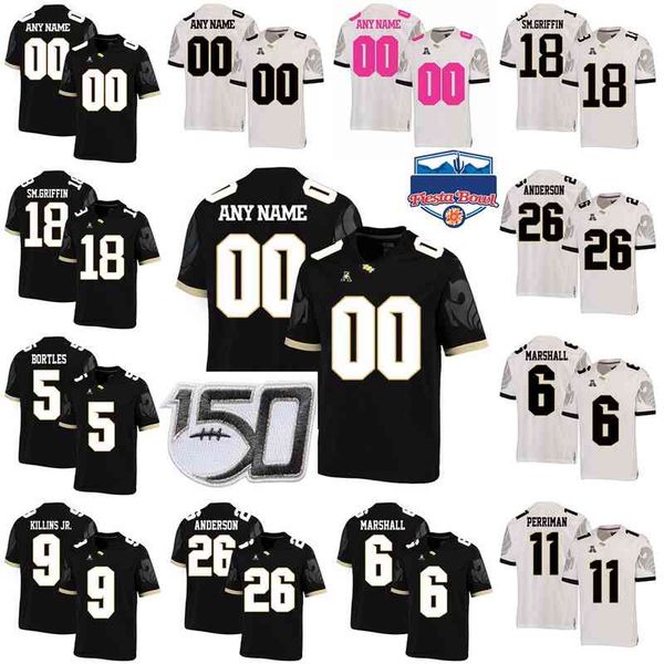 ucf knights jerseys 18 shaquem jersey men anderson darriel mack jr. adrian killins jr. college football jerseys custom stitched, Black
ucf knights jerseys 18 shaquem jersey men anderson darriel mack jr. adrian killins jr. college football jerseys custom stitched, Black