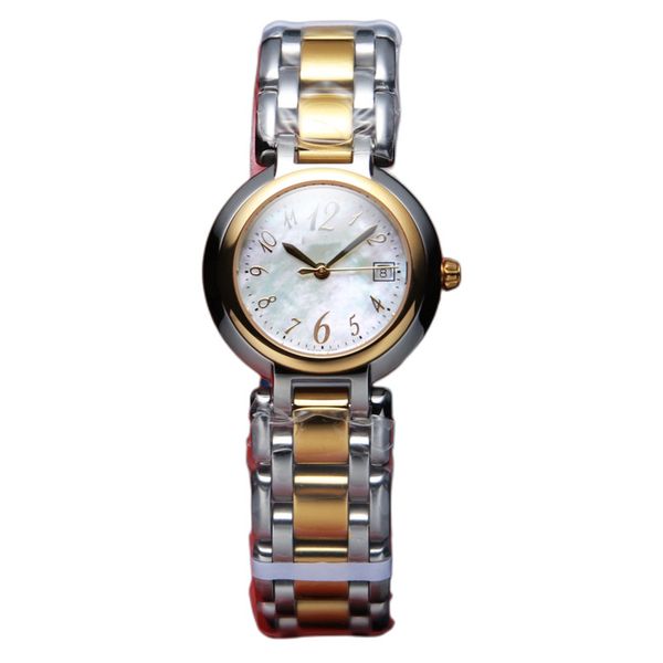 fashion 775 quartz movement women's watch designer watches orologio waterproof gold watch, Slivery;golden
fashion 775 quartz movement women's watch designer watches orologio waterproof gold watch, Slivery;golden