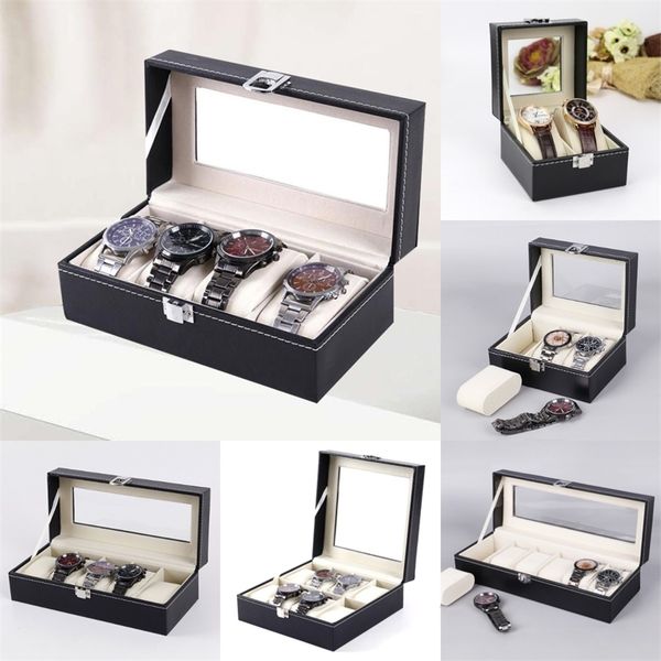 23456810 grids pu leather case storage watch packaging organizer jewelry display box 220810, Black;blue
23456810 grids pu leather case storage watch packaging organizer jewelry display box 220810, Black;blue