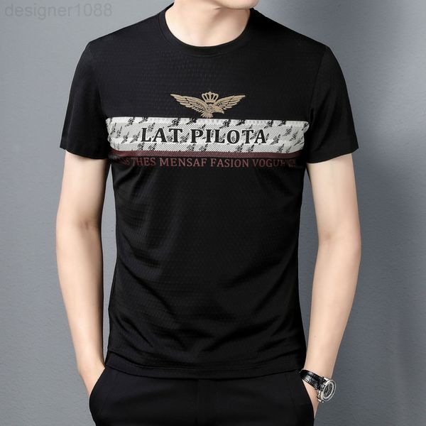 men's t-shirts designer summer ice silk short sleeve t-shirt men's young and middle-aged loose mulberry half breathable t-shirt 12, White;black
men's t-shirts designer summer ice silk short sleeve t-shirt men's young and middle-aged loose mulberry half breathable t-shirt 12, White;black