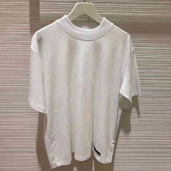 women's t-shirt summer round neck loose pullover versatile cotton t-shirt female dang family label white short sleeve top
women's t-shirt summer round neck loose pullover versatile cotton t-shirt female dang family label white short sleeve top