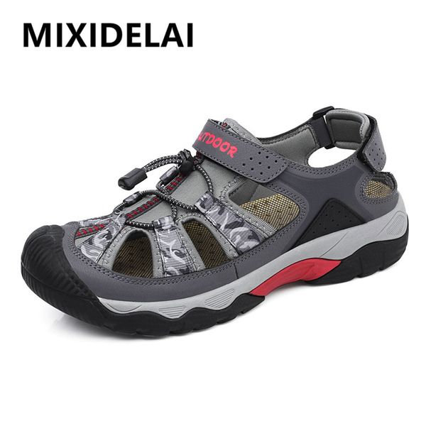 classic summer men sandals fashion large size beach sandals new breathable casual flat sandals men outdoor non-slip wading shoes, Black
classic summer men sandals fashion large size beach sandals new breathable casual flat sandals men outdoor non-slip wading shoes, Black