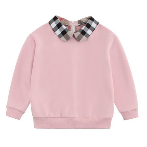 great quality baby girls plaid sweaters pullovers autumn winter kids long sleeve sweathshirt cotton children turn-down collar swea2518, Blue
great quality baby girls plaid sweaters pullovers autumn winter kids long sleeve sweathshirt cotton children turn-down collar swea2518, Blue