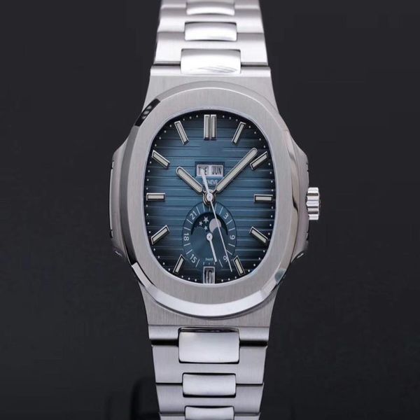 new v9 production size 40 5 mm 11 3 mm cal 324 s movement 904lstainless steel calendar month phase display255v, Slivery;brown
new v9 production size 40 5 mm 11 3 mm cal 324 s movement 904lstainless steel calendar month phase display255v, Slivery;brown