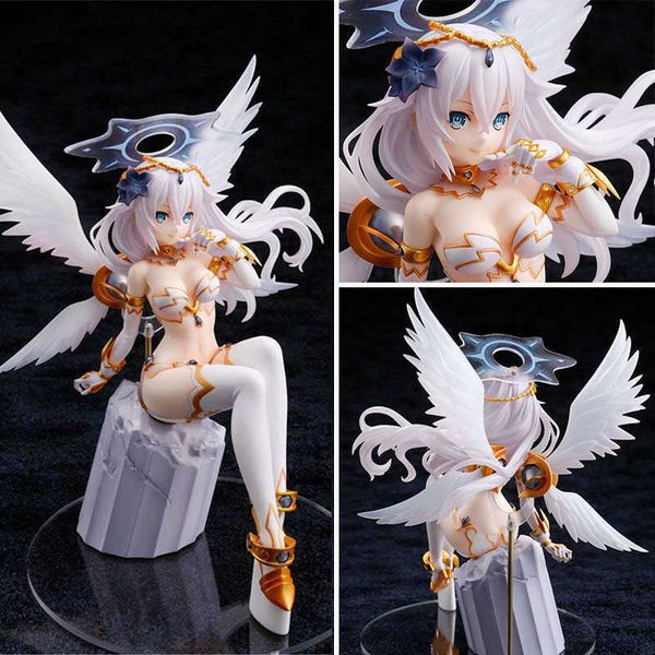 huiya01 anime hyperdimension neptunia noire black heart pvc action figure anime figure collectible model toys doll gift q0722
huiya01 anime hyperdimension neptunia noire black heart pvc action figure anime figure collectible model toys doll gift q0722