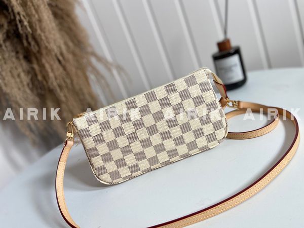 ladies designer fashion pochette accessoires shoulder bag m40712 n41207 brown flower & white checkerboard handbag with box purses handbags
ladies designer fashion pochette accessoires shoulder bag m40712 n41207 brown flower & white checkerboard handbag with box purses handbags