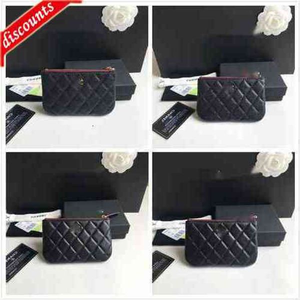 brand design 82365 letter luxury plaid cc chain clutch lambskin diamond pattern pouch women's long wallet caviar leather purse zipper v, Red;black
brand design 82365 letter luxury plaid cc chain clutch lambskin diamond pattern pouch women's long wallet caviar leather purse zipper v, Red;black