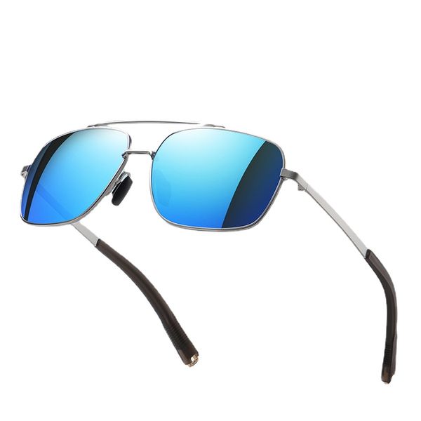 2023 new metal sunnies men's square polarized sunglasses fashion anti uv400 sun sunshine the united states of america usa botern, White;black
2023 new metal sunnies men's square polarized sunglasses fashion anti uv400 sun sunshine the united states of america usa botern, White;black