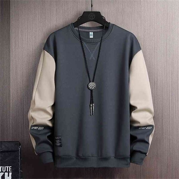 autumn spring patchwork hoodies men plus size round neck sweatshirts hip hop punk streetwear casual pullover sportswear 4xl 210730, Black
autumn spring patchwork hoodies men plus size round neck sweatshirts hip hop punk streetwear casual pullover sportswear 4xl 210730, Black