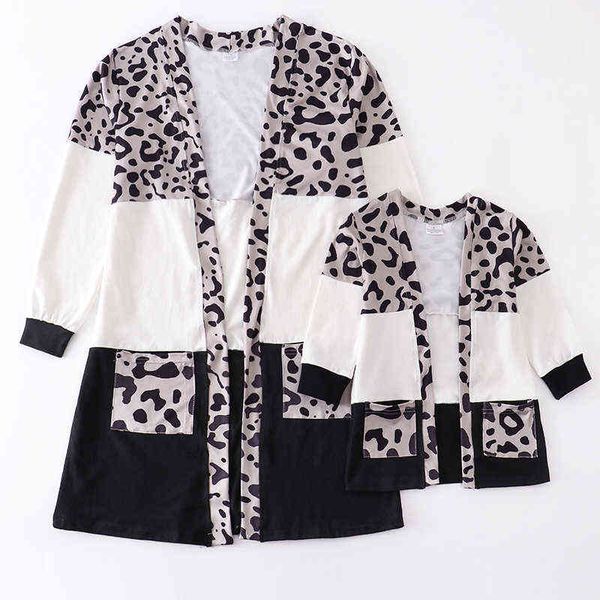 girlymax mommy & me long sleeve outfits baby girls leopard cardigan sweater boutique kids clothing aa220326, Red;yellow
girlymax mommy & me long sleeve outfits baby girls leopard cardigan sweater boutique kids clothing aa220326, Red;yellow