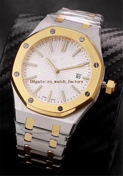 luxury men watch 41mm 15400st 77353bc japanese movement automatic mens watch texture dial gold matte steel bracelet watches, Slivery;brown
luxury men watch 41mm 15400st 77353bc japanese movement automatic mens watch texture dial gold matte steel bracelet watches, Slivery;brown