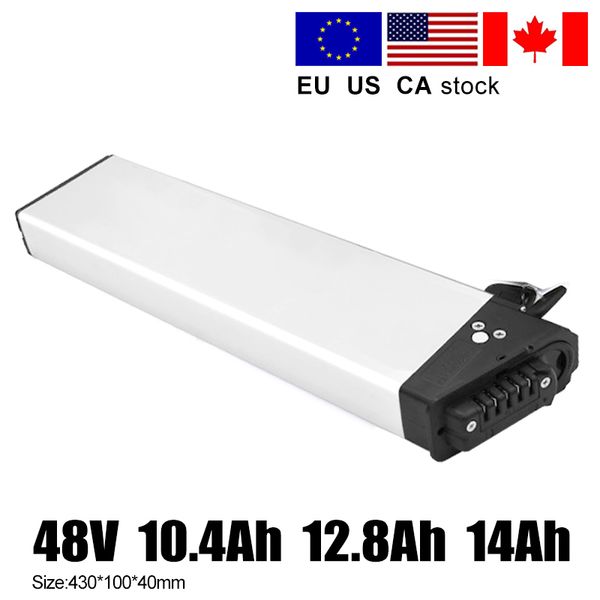 folding electric bike built-in battery 48v 10.4ah 14ah 12.8ah for engwe ep-2 pro keteles samebike lo26 20lvxd ebike
folding electric bike built-in battery 48v 10.4ah 14ah 12.8ah for engwe ep-2 pro keteles samebike lo26 20lvxd ebike