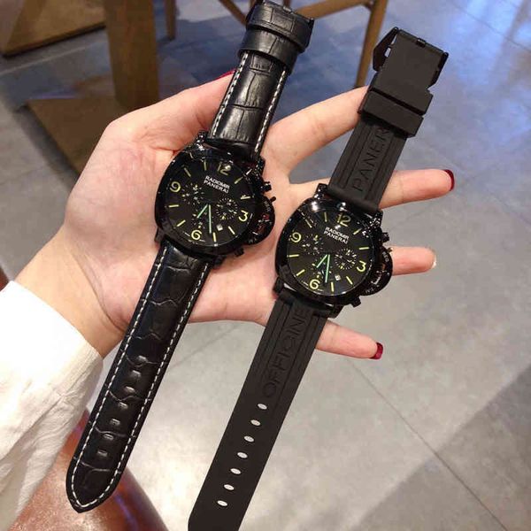 high-end quality running second super dazzling blue light luminous boutique men's water wristwatch, Slivery;brown
high-end quality running second super dazzling blue light luminous boutique men's water wristwatch, Slivery;brown