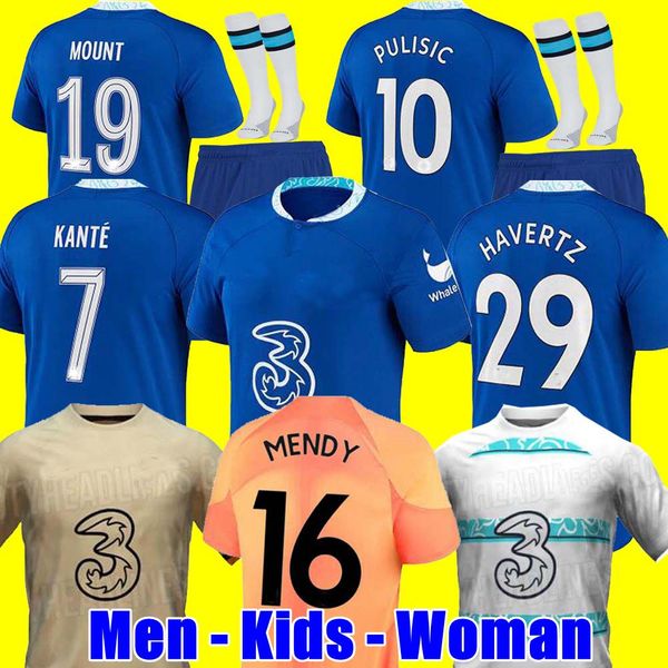 22 23 cfc soccer jersey pulisic mount havertz ziyech jorginho 2022 2023 football shirt men kids set woman werner kits hudson odoi kante unif, Black;yellow
22 23 cfc soccer jersey pulisic mount havertz ziyech jorginho 2022 2023 football shirt men kids set woman werner kits hudson odoi kante unif, Black;yellow