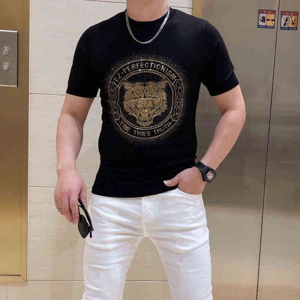 summer youth short sleeve casual breathable comfort men's tshirt, White;black
summer youth short sleeve casual breathable comfort men's tshirt, White;black