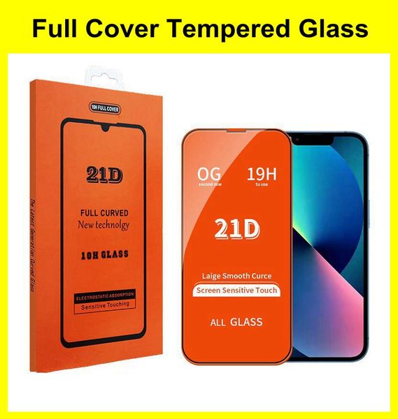 21d full cover anti-scratch screen protectors for iphone 6 7 8 plus xr xs 11 12 13 mini pro max clear tempered glass film
21d full cover anti-scratch screen protectors for iphone 6 7 8 plus xr xs 11 12 13 mini pro max clear tempered glass film