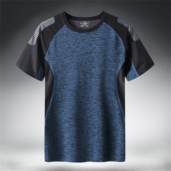 quick dry sport t shirt men short sleeves summer casual cotton plus asian size m-5xl 6xl 7xl tees gym tshirt clothes 220707, White;black
quick dry sport t shirt men short sleeves summer casual cotton plus asian size m-5xl 6xl 7xl tees gym tshirt clothes 220707, White;black