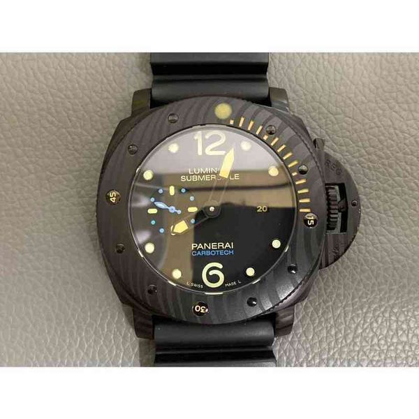 luxury mechanical movement watch panera automatic sapphire mirror 47mm 13mm imported rubber band swiss brand designers es wrist z8ev, Slivery;brown
luxury mechanical movement watch panera automatic sapphire mirror 47mm 13mm imported rubber band swiss brand designers es wrist z8ev, Slivery;brown