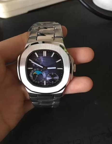 selling man watch automatic movement for men wristwatch stainless steel mechanical nautilus watches 003, Slivery;brown
selling man watch automatic movement for men wristwatch stainless steel mechanical nautilus watches 003, Slivery;brown