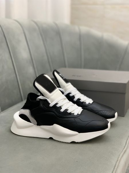 kaiwa chunky men casual shoes luxury genuine leather sports sneakers yellow black red white y3 sneaker size 35-45 with box
kaiwa chunky men casual shoes luxury genuine leather sports sneakers yellow black red white y3 sneaker size 35-45 with box