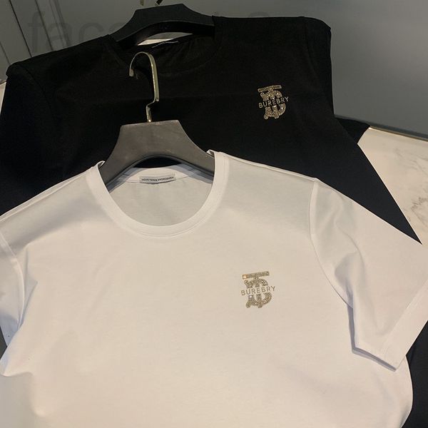 men's t-shirts designer short sleeve t-shirt men's 2021 new tb diamond fashion b trend ins summer thin round neck t-shirt naus, White;black
men's t-shirts designer short sleeve t-shirt men's 2021 new tb diamond fashion b trend ins summer thin round neck t-shirt naus, White;black