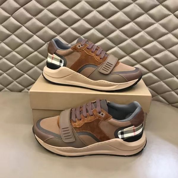 designer shoes striped vintage sneaker men women platform casual shoes season shades flats trainers brand classic outdoor shoe, Black
designer shoes striped vintage sneaker men women platform casual shoes season shades flats trainers brand classic outdoor shoe, Black