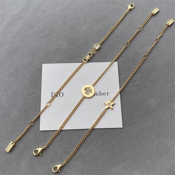 the new 70% off dijia 21 new letter star diamond bracelet women's high version brass fashion necklace, Black
the new 70% off dijia 21 new letter star diamond bracelet women's high version brass fashion necklace, Black
