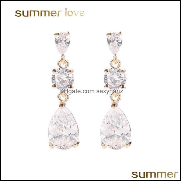 dangle chandelier earrings jewelry fashion big water drop designer with cubic zirconia sier gold wedding bridal long for brides girls deli, Silver
dangle chandelier earrings jewelry fashion big water drop designer with cubic zirconia sier gold wedding bridal long for brides girls deli, Silver