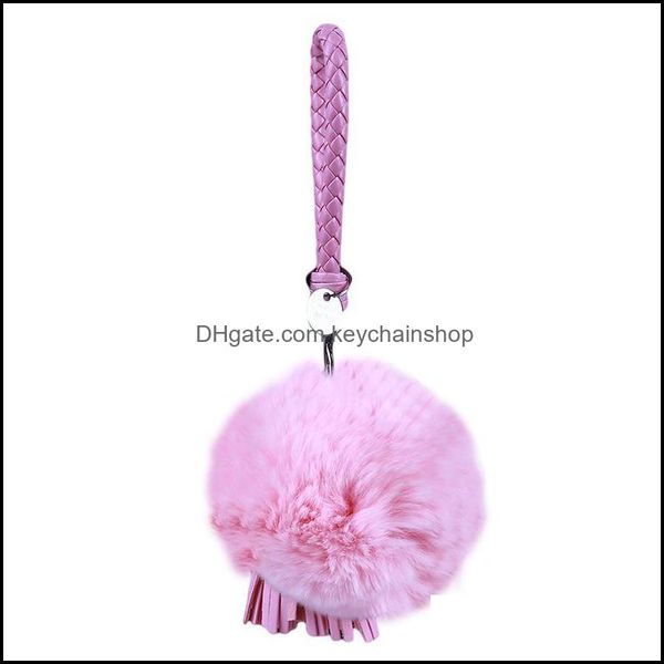 keychains fashion accessories cute hair ball pompom tassel pendant key chains for lady handbag car ring decoration drop delivery 2021 ginh8, Silver
keychains fashion accessories cute hair ball pompom tassel pendant key chains for lady handbag car ring decoration drop delivery 2021 ginh8, Silver