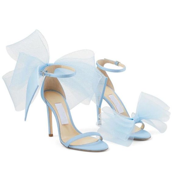 classic romantic wedding bridal aveline sandals shoes women high heels mesh bows gladiator sandalias averly stiletto-heel dress evening lady, Black 
classic romantic wedding bridal aveline sandals shoes women high heels mesh bows gladiator sandalias averly stiletto-heel dress evening lady, Black