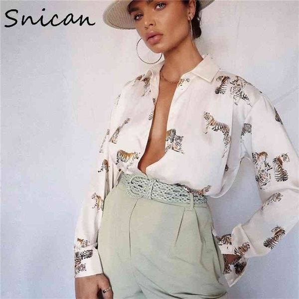 tiger print elegant office ladies blouse female fashion autumn spring shirts za women chemise femme manche longue zora 210326, White
tiger print elegant office ladies blouse female fashion autumn spring shirts za women chemise femme manche longue zora 210326, White