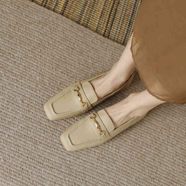 dress shoes middle mouth flat sole shoes women's spring style square head one foot lefu metal buckle british small leather 9ui6, Black
dress shoes middle mouth flat sole shoes women's spring style square head one foot lefu metal buckle british small leather 9ui6, Black