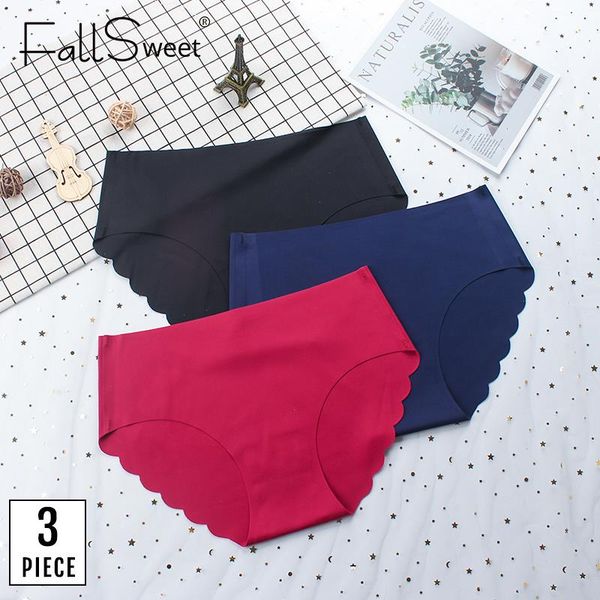3 pcs lot seamless panties women solid underwear mid waist briefs to xxl, Black;pink
3 pcs lot seamless panties women solid underwear mid waist briefs to xxl, Black;pink
