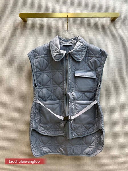 women's knits & tees designer cw39150 shenzhen nanyou lingge cotton jacket irregular and versatile loose vest high-end women's wea, White
women's knits & tees designer cw39150 shenzhen nanyou lingge cotton jacket irregular and versatile loose vest high-end women's wea, White
